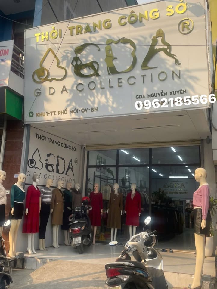 Nhà phố QL18 Quế Võ 107m² giá 11 tỷ - Chính chủ bán gấp!