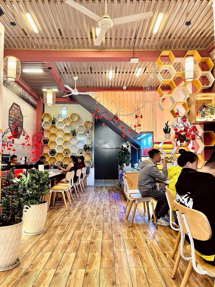 Cho thuê mặt bằng kinh doanh 85m² tại Phạm Ngũ Lão, Đà Lạt - Vị trí đắc địa, 3 mặt tiền!