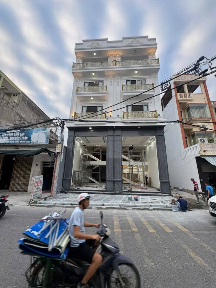 Nhà phố mặt tiền Trực Cát, Lê Chân, Hải Phòng 75m² giá 12 tỷ - Cơ hội đầu tư hấp dẫn!