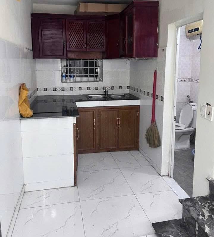 Nhà riêng cho thuê tại Ngõ 12 Chợ Con, Hải Phòng - 25m² chỉ 4 triệu/tháng