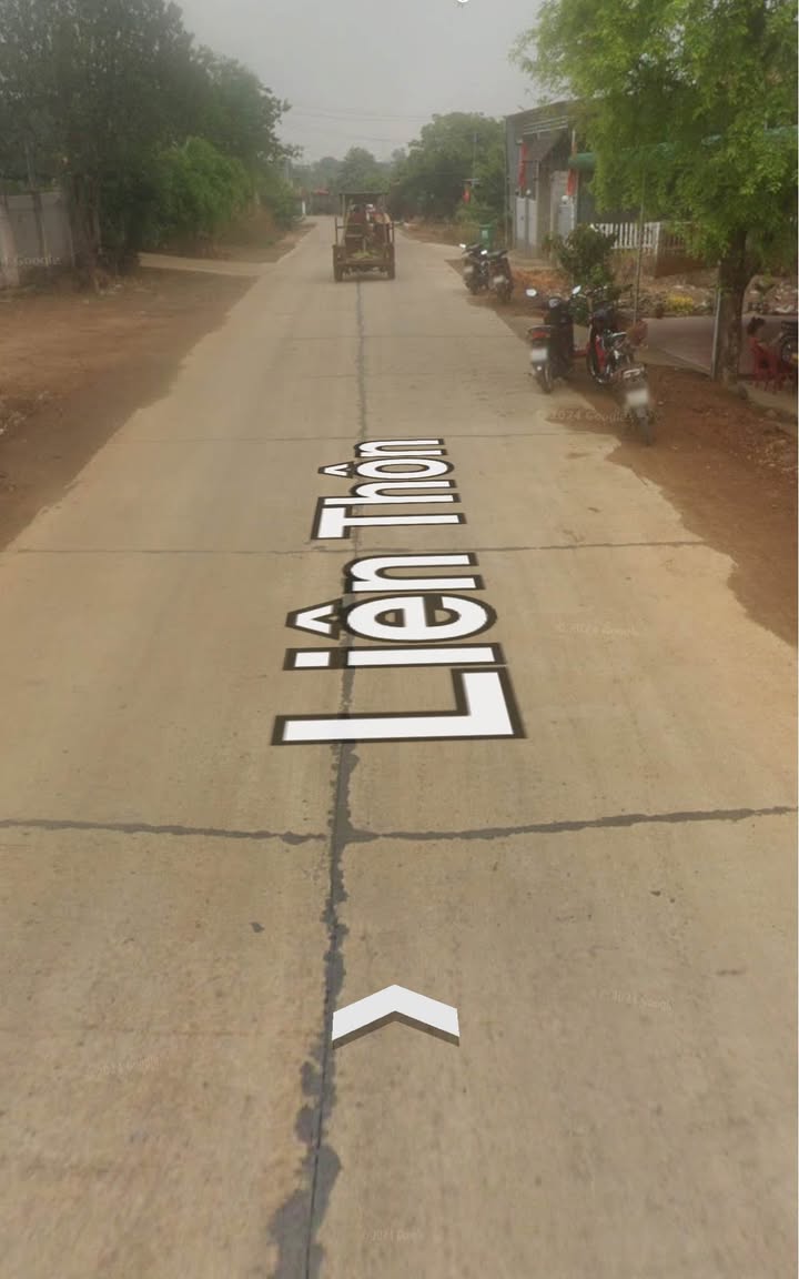 Đất mặt tiền đường Liên Thôn 8, Buôn Ma Thuột 250m² giá 1.15 tỷ - Cơ hội đầu tư tuyệt vời!