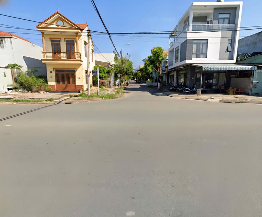 Đất nền mặt tiền Hoa Lư, Nại Hiên Đông, Sơn Trà, Đà Nẵng 72m² giá nhỉnh 5 tỷ - Sổ hồng chính chủ!
