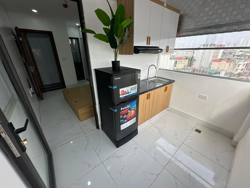 Phòng cho thuê tại 205 Phú Diễn, 20m² giá 3.5 triệu - Siêu thoáng, bếp riêng