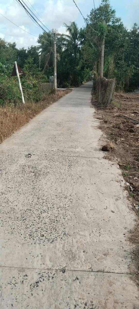 Đất nền ấp 15 Long Trung 450m² giá 420 triệu - Đất thổ cư chính chủ!