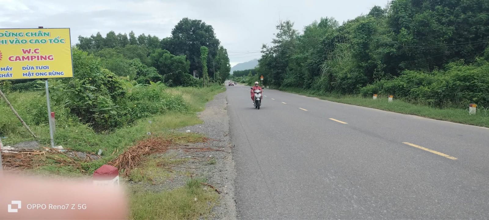 Đất thổ cư tại xã Khánh Vĩnh, Khánh Hòa 246m² - Mặt tiền QL 27C, giá tốt!