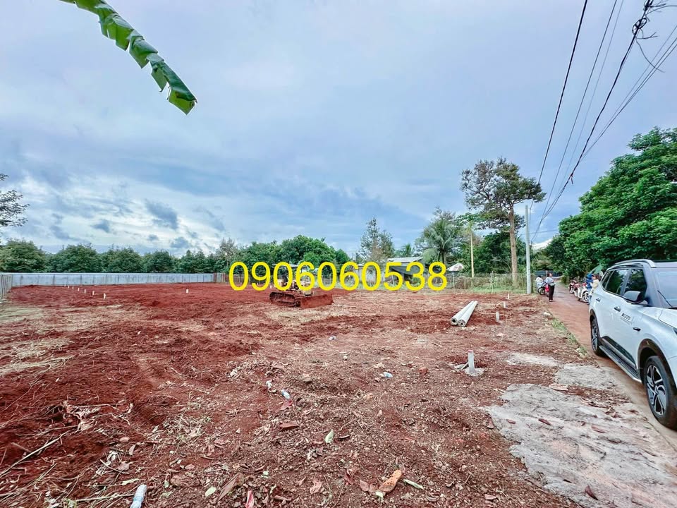 Đất nền thổ cư Bình Lộc, Long Khánh 100m² giá chỉ 750 triệu - Cơ hội đầu tư hấp dẫn!