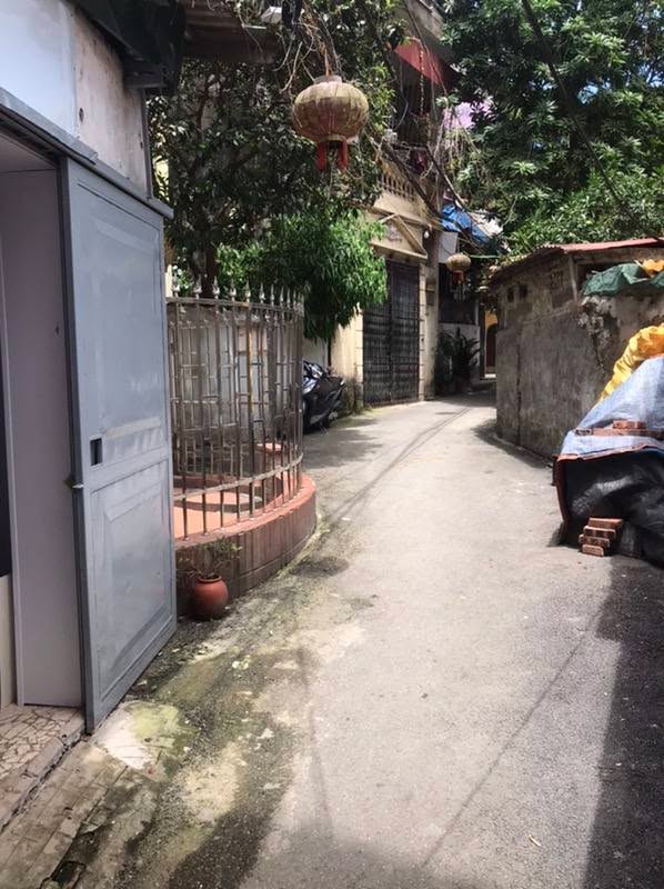 Nhà nhỏ xinh Thụy Khuê 18m² giá 1.7 tỷ - Nơi an cư lý tưởng giữa lòng Tây Hồ!