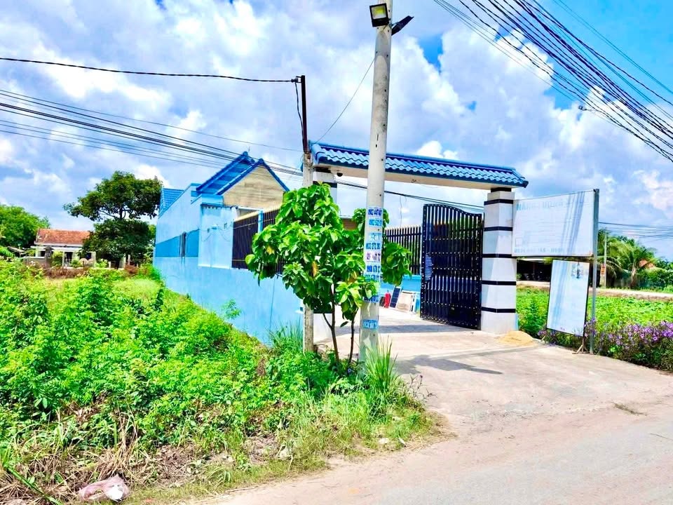 Nhà cấp 4 mái thái tại Đức Hòa Thượng 212m² giá 2.55 tỷ - Đầu tư sinh lời!