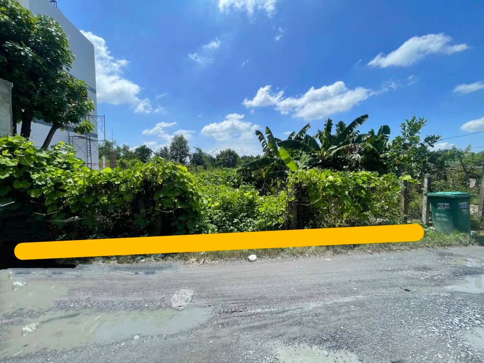 Đất nền Củ Chi 134m² giá 2.1 tỷ - Vị trí đường xe tải thuận tiện giao thông!