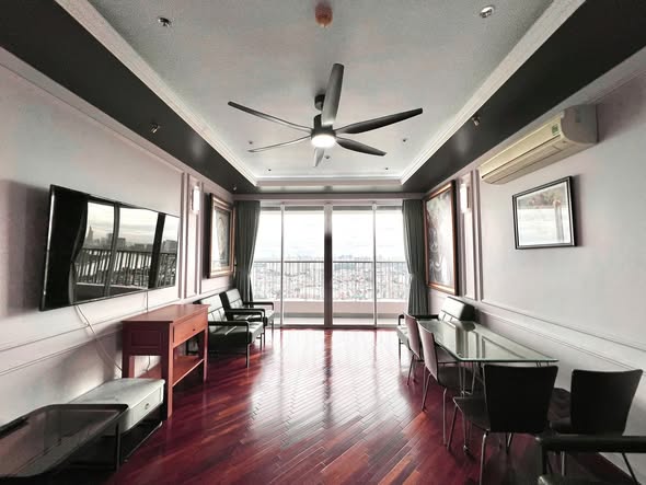 Căn hộ Thảo Điền Pearl 2PN 105m² giá 30 triệu - View Landmark 81 tuyệt đẹp!