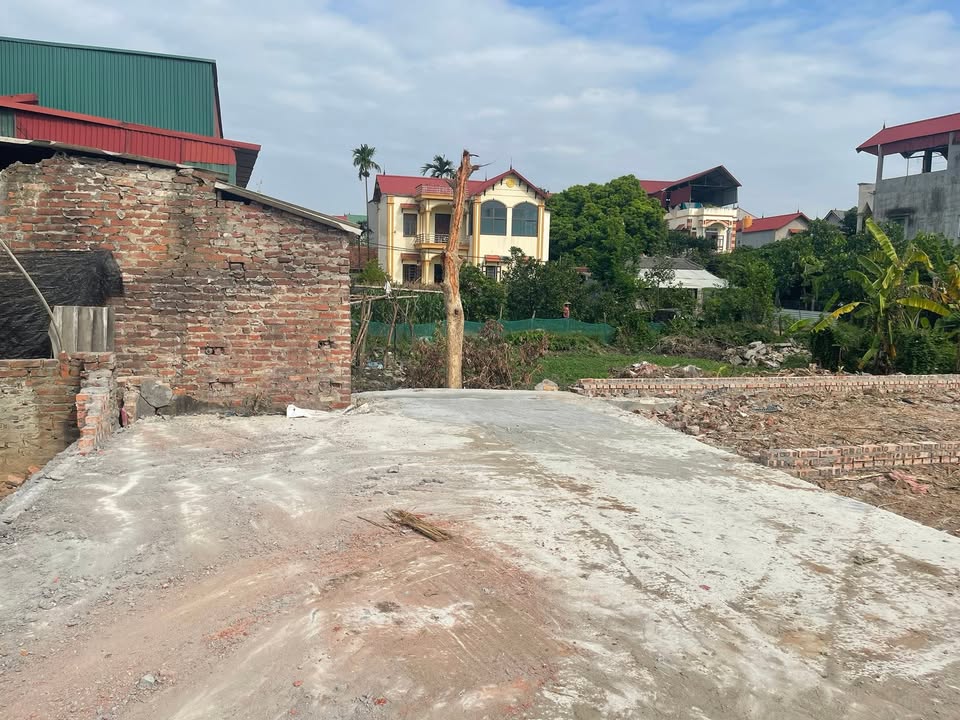 Đất nền Song Liễu, Thuận Thành 70m² giá 1 tỷ - Cơ hội đầu tư tuyệt vời!