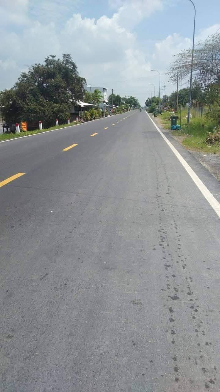 Nhà mặt tiền Quốc lộ 80, Thạnh Mỹ, 360m² giá 2.28 tỷ - Sổ hồng riêng!