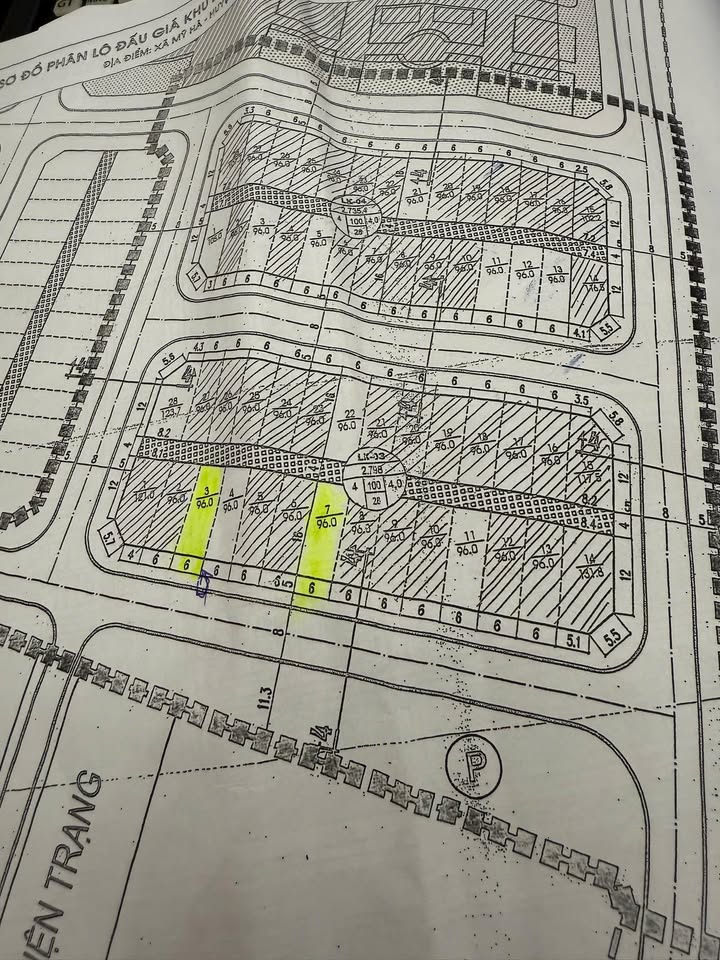 Đất nền Lạng Giang 96m² giá 1.4 tỷ - Cơ hội đầu tư tuyệt vời!