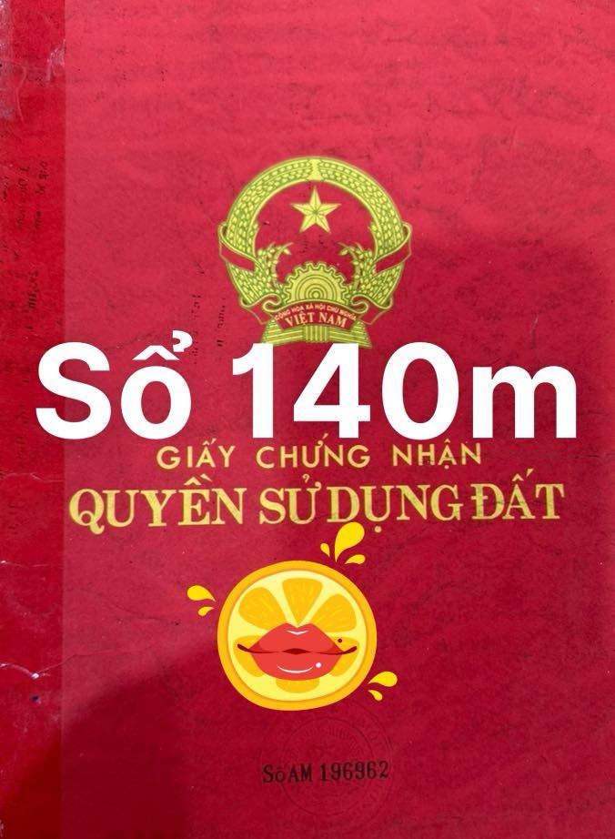 Đất thổ cư Vĩnh Phú 140m² giá 6 tỷ - Đường xe tải thông thoáng!