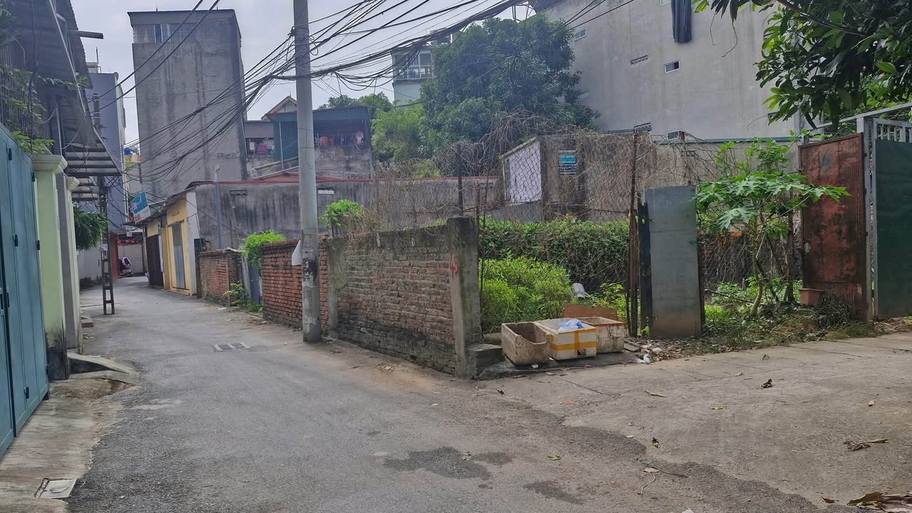 Đất nền Ngõ 274 Đại Mỗ 67m² giá 13.5 tỷ - Lô góc thông thoáng, ô tô vào tận nơi!