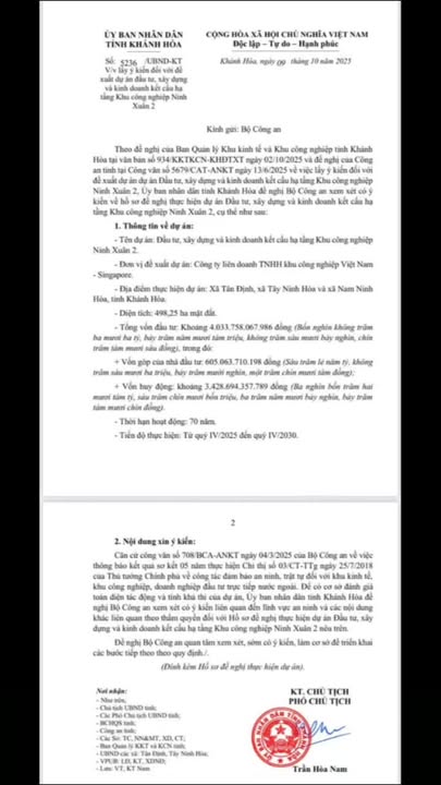 Đất nền Ninh Xuân 12000m² - Đón đầu khu công nghiệp, giá thỏa thuận!