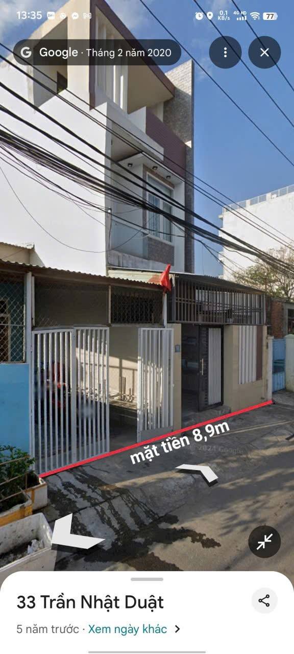 Nhà biển Đà Nẵng 192m² giá 15 tỷ - Cách biển chỉ 200m!