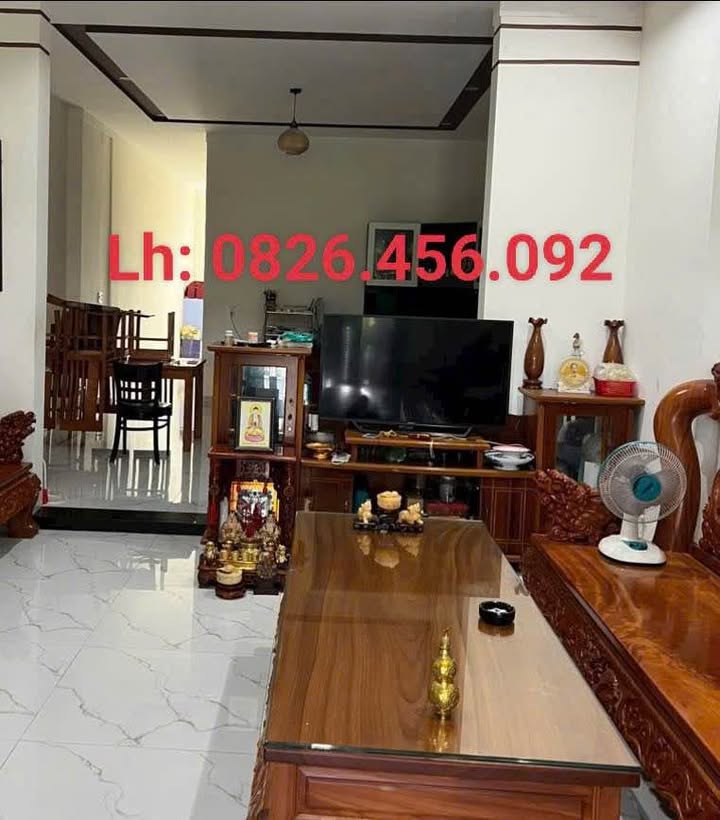 Nhà 1 lầu 1 trệt tại Tiến Thành, Đồng Xoài 130m² - Giá thỏa thuận hấp dẫn!