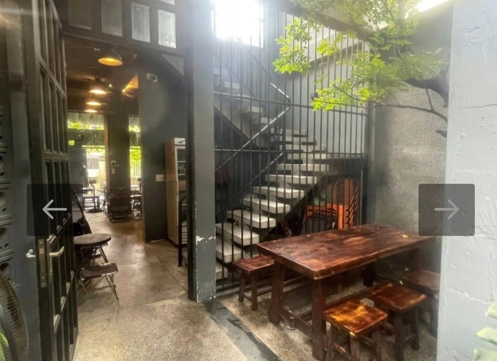 Bán quán cafe Hóc Môn 130m² giá 8 tỷ - Dòng tiền ổn định 25 triệu/tháng!