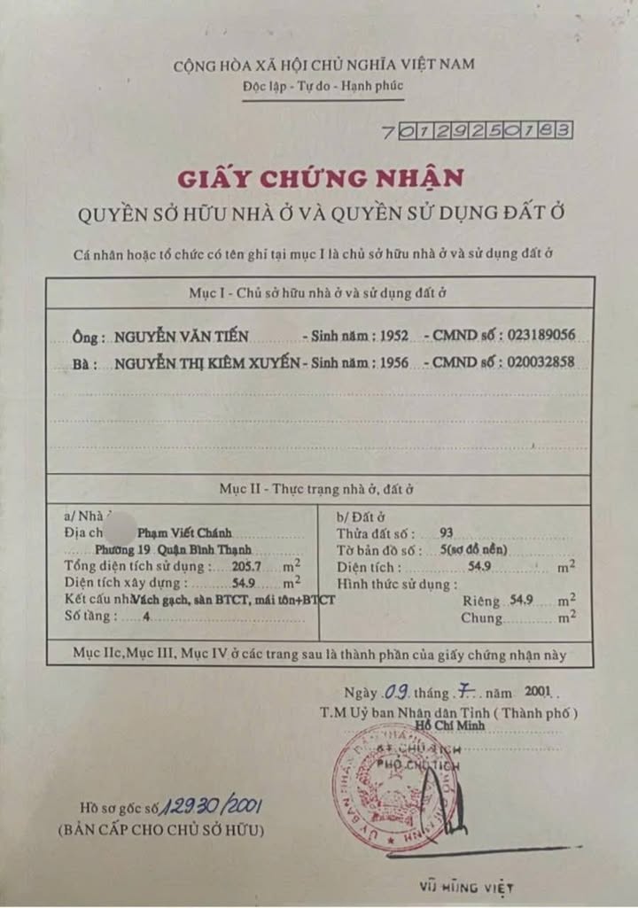 Mặt Tiền Kinh Doanh Phố Nhật - 38 Phạm Viết Chánh, 55m² giá 26.5 tỷ - Đầu tư sinh lời ngay!