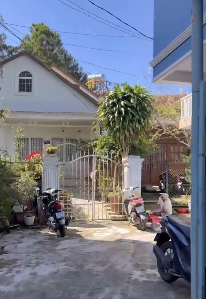 Nhà cấp 4 Hẻm ô tô nhỏ Trần Hưng Đạo Đà Lạt 192m² giá 10 tỷ - Chính chủ bán gấp!