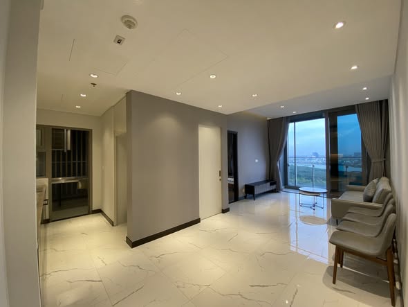 Căn hộ Empire City Thủ Thiêm 64m² giá 10 triệu - View sông tuyệt đẹp!