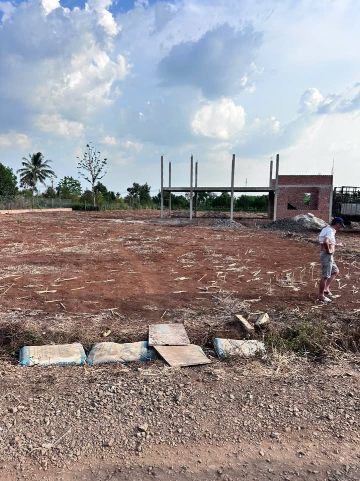 Đất nền Quảng Phú, Đắk Lắk 125m² chỉ 260 triệu - Vị trí vàng đầu tư!