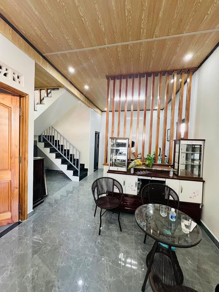 Nhà mới xây kiên cố tại An Sơn, Đà Lạt 55m² giá 2.2 tỷ - Thương lượng chính chủ!