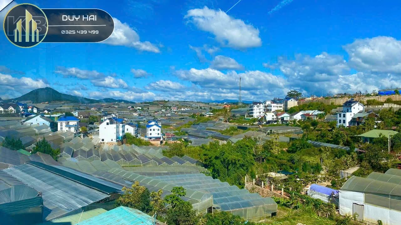 Nhà đẹp đường Nam Hồ Đà Lạt 58m² giá 4.5 tỷ - Sổ xây dựng phân quyền