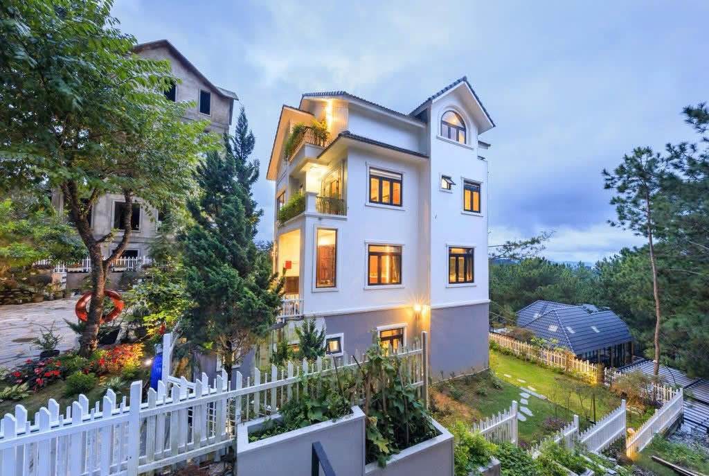 Homestay Đà Lạt 750m² giá 45 triệu - View đồi núi tuyệt đẹp!