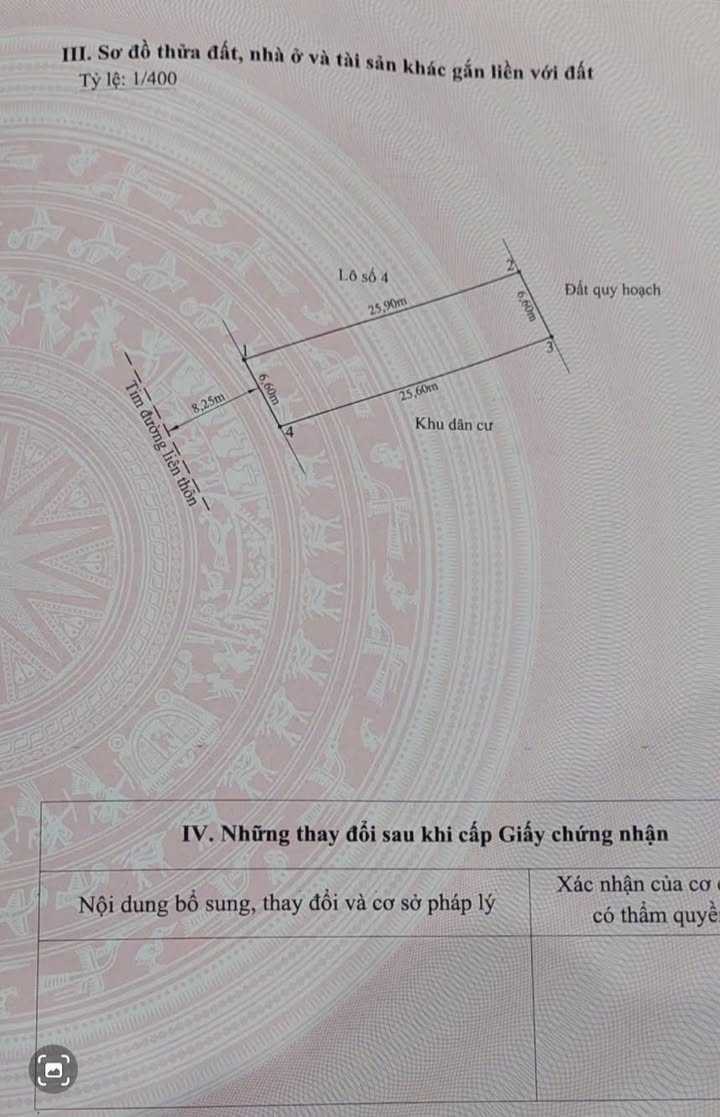 Đất thổ cư 170m² tại Thôn Nam Tạ, Xã Tân Hưng - Giá thỏa thuận hấp dẫn!