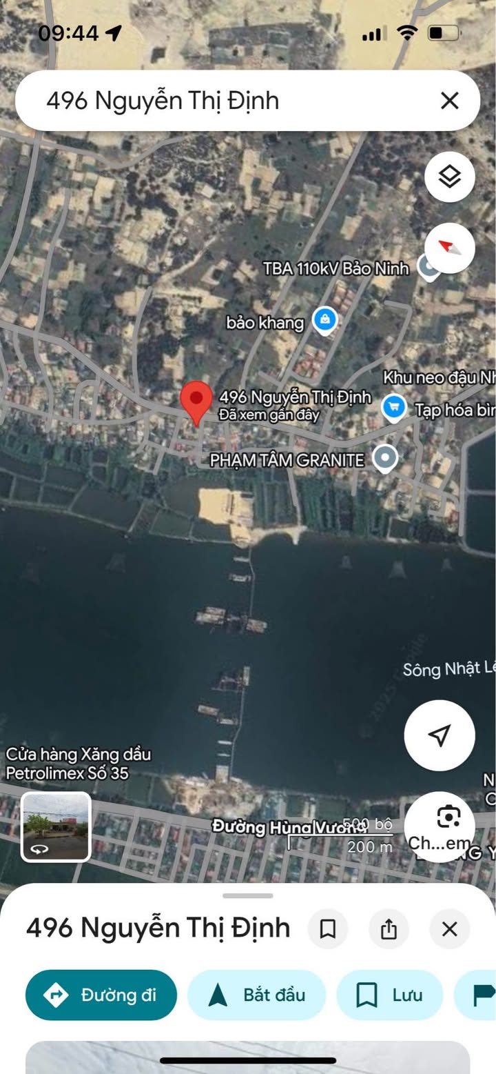 Đất nền Bảo Ninh - Nguyễn Thị Định 172m² chỉ 1 tỷ - Đầu tư sinh lời ngay!