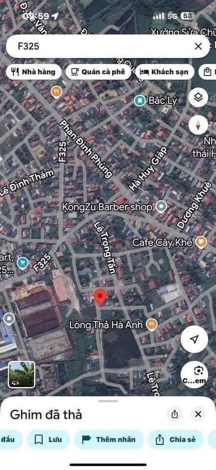 Đất đẹp mặt tiền 2 đường Bắc Lý, 111m² giá 1.2 tỷ - Cần bán gấp!