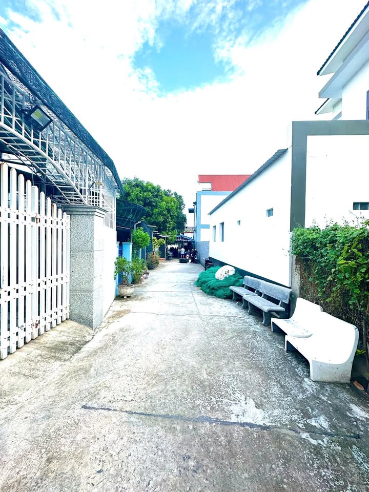 Đất nền Cam Linh 156m² giá 2.35 tỷ - Đất thổ cư 2 mặt tiền