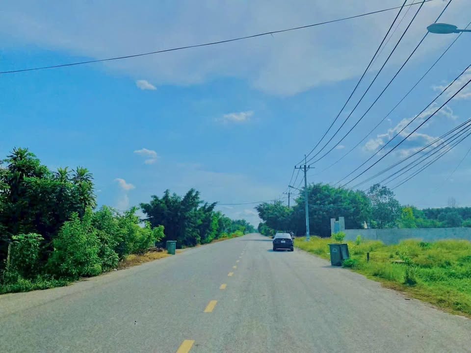 Đất nền Phước Hiệp, Củ Chi 154m² giá 2.8 tỷ - Sổ hồng chính chủ, khu dân cư đông đúc!