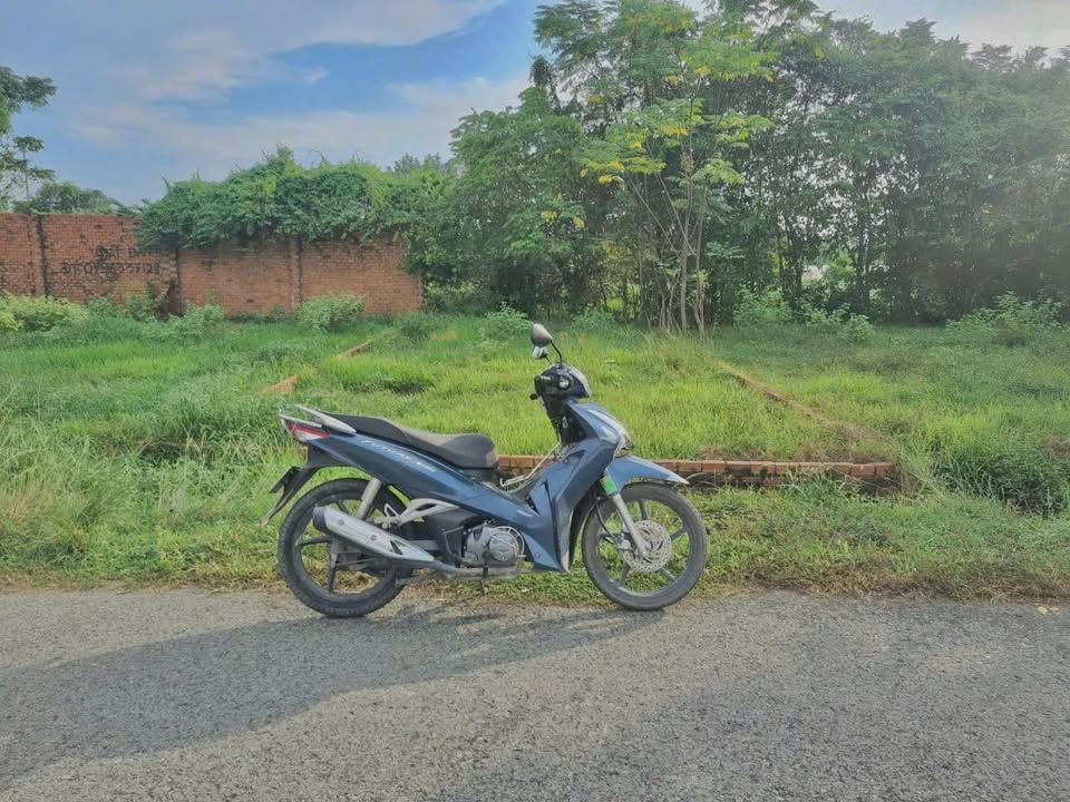 Đất nền Tân Thông Hội Củ Chi 96m² giá 2 tỷ - Đầu tư sinh lời cao!