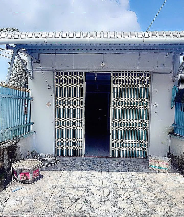 Nhà mặt tiền đường Trung Lập, An Nhơn Tây, Củ Chi 330m² - Tiềm năng đầu tư cao!