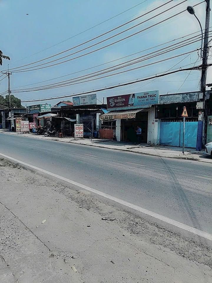 Đất nền Tân Phú Trung, Củ Chi 37.372m² giá 224 tỷ - Đầu tư sinh lời hấp dẫn!