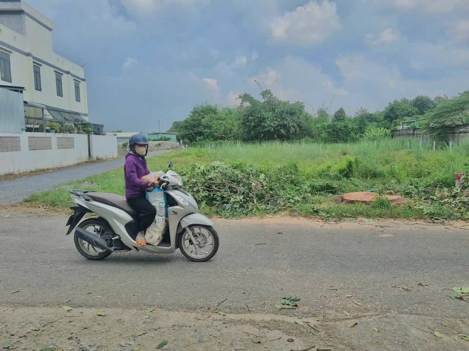 Đất nền Phước Vĩnh An, Củ Chi 107.1m² giá 2.55 tỷ - Đầu tư sinh lời hấp dẫn!