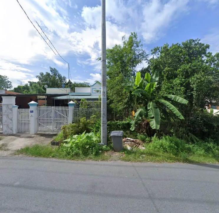 Nhà mặt tiền Bùi Thị Điệt, Củ Chi 1025m² giá 6.2 tỷ - Kinh doanh thuận lợi!