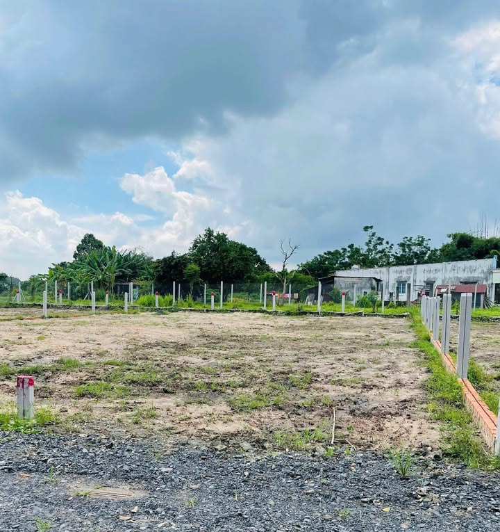 Đất nền Phước Vĩnh An, Củ Chi 100m² giá 1.65 tỷ - Sổ hồng riêng, xây dựng ngay!