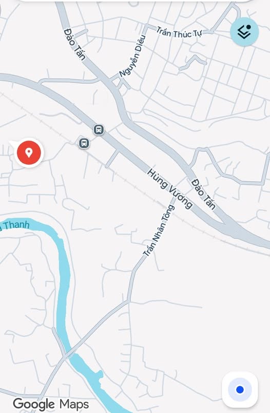 Nhà mặt tiền đường Hùng Vương, phường Nhơn Phú, 59.9m² - Giá chỉ 3.3 tỷ!