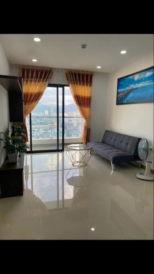 Chung cư Phú Tài Hải Cảng Quy Nhơn 76m² giá 2.5 tỷ - Sổ đỏ chính chủ!