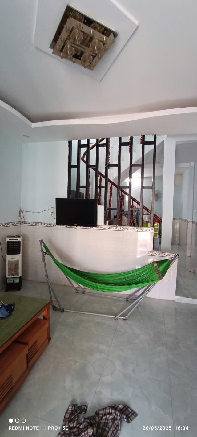 Nhà phố Chánh Mỹ Thủ Dầu Một 60m² giá 2.1 tỷ - Sẵn sàng vào ở ngay!