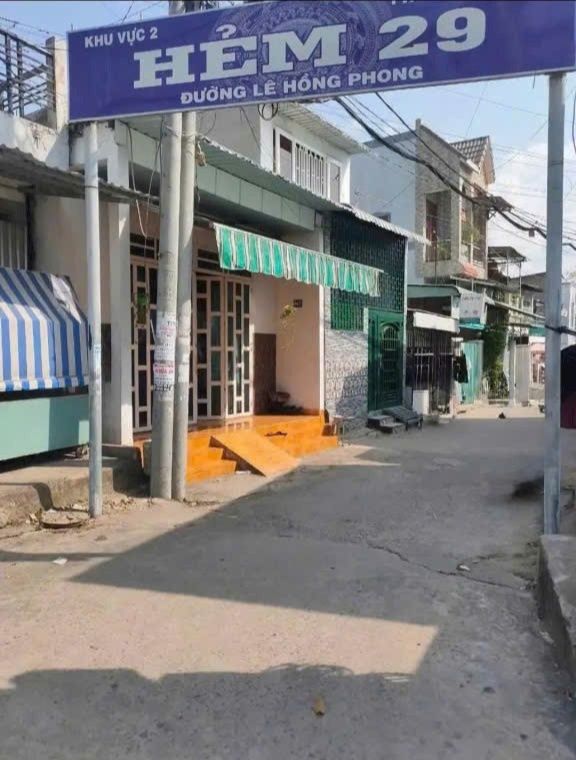 Nhà cấp 4 Hẻm 29 Lê Hồng Phong 72m² giá 950 triệu - Chính chủ bán gấp!