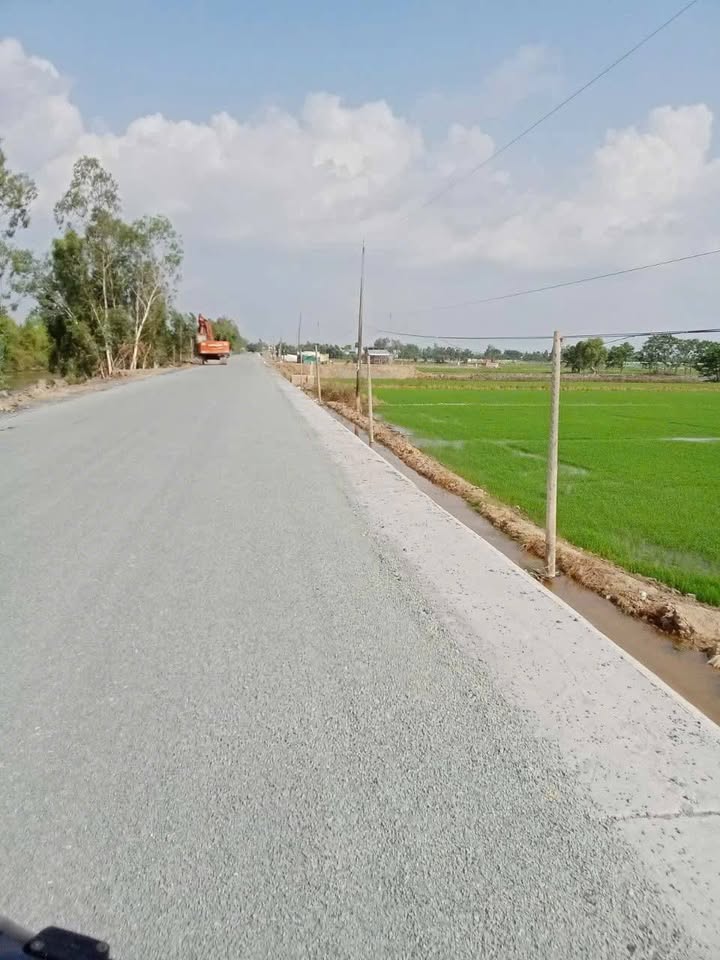 Đất ruộng 300 công tại xã Phú Cường, huyện Tam Nông - Giá chỉ 20 tỷ, thương lượng tốt!