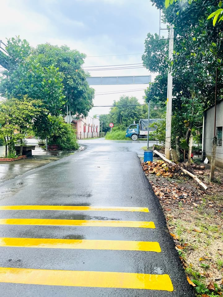 Đất nền 125m² đường số 436, Phú Hoà Đông, Củ Chi - Giá chỉ 2.05 tỷ, sổ hồng chính chủ!