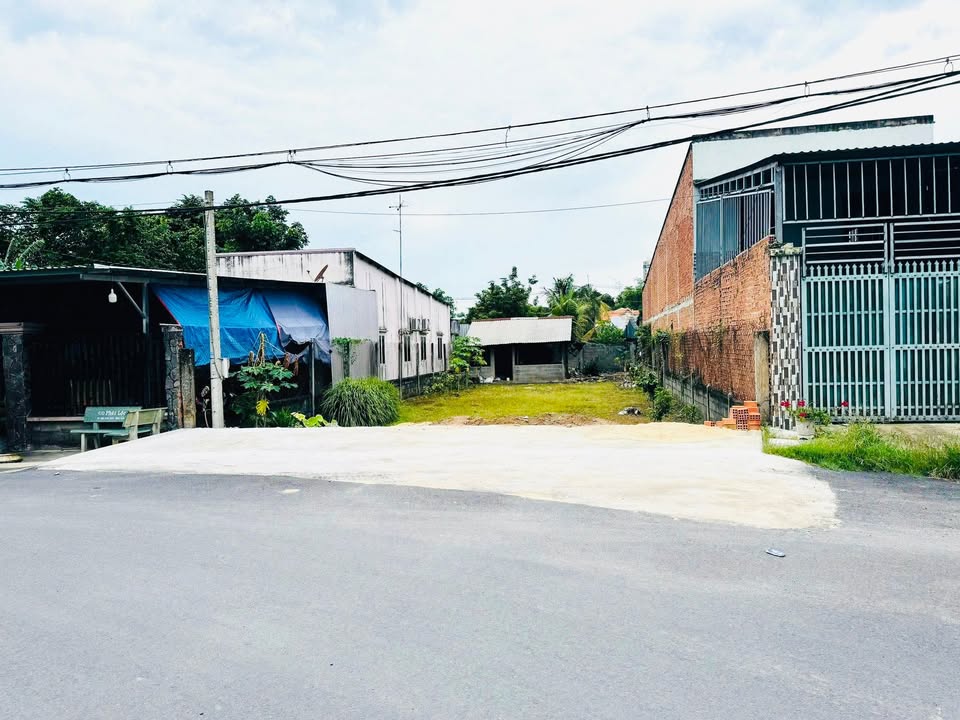 Đất nền Tân Phú Trung, Củ Chi 354m² - Vị trí đắc địa, pháp lý rõ ràng!