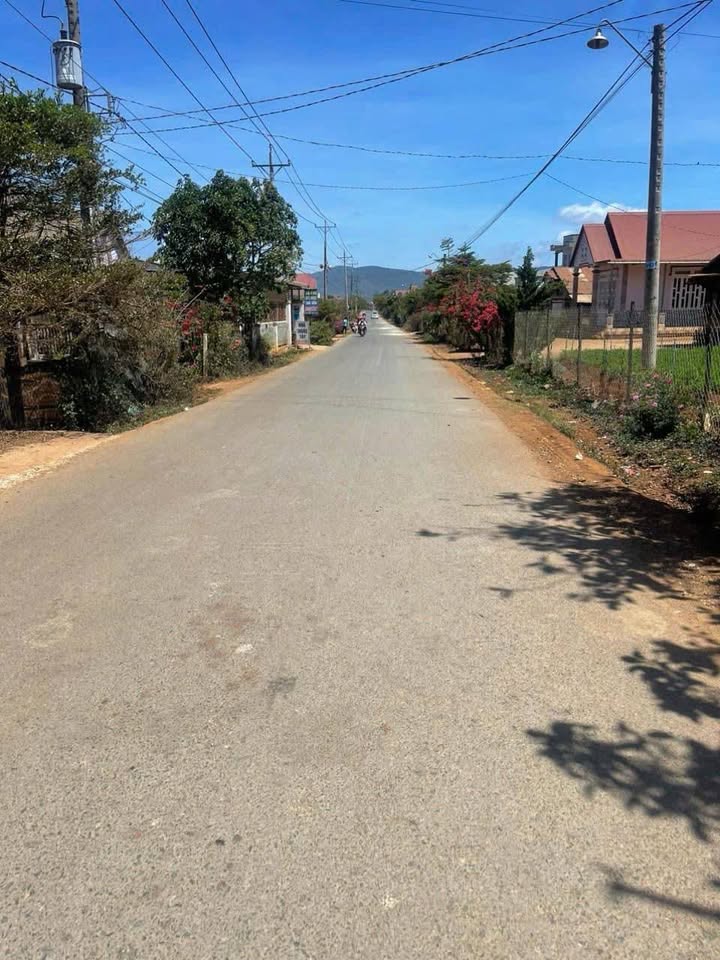 Nhà đẹp mặt tiền đường ĐH16, Đơn Dương 560m² giá 2.2 tỷ - Đầu tư sinh lời ngay!