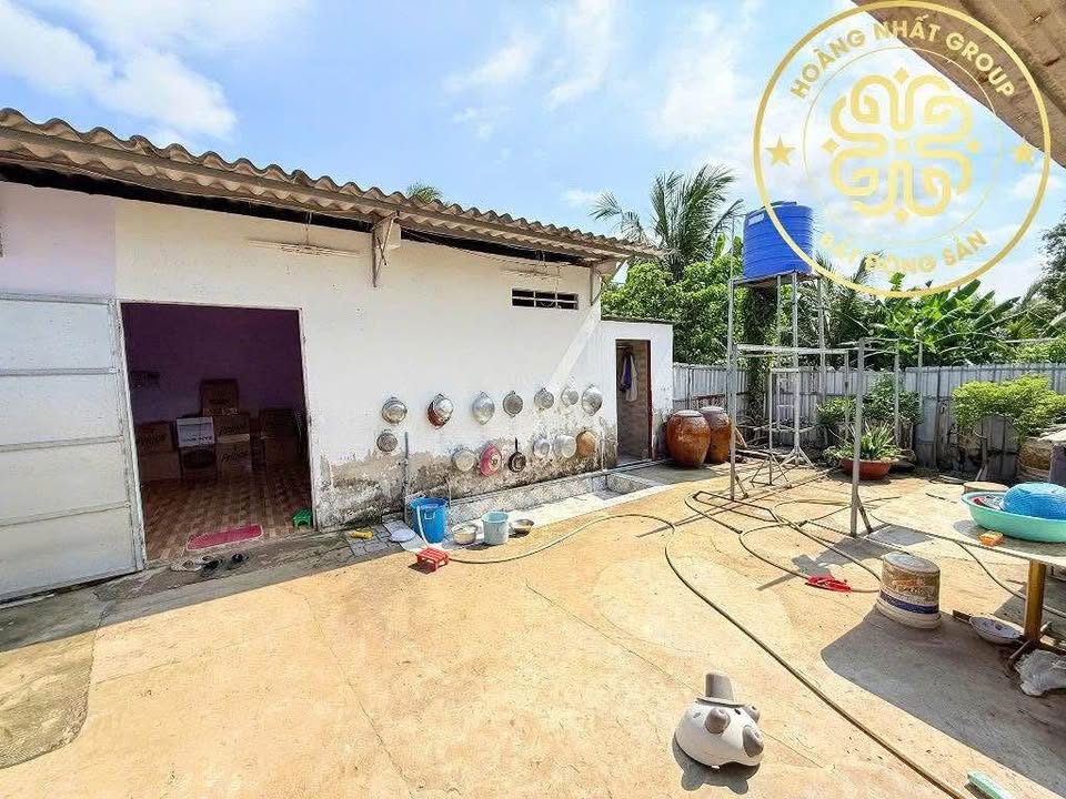 Nhà bán tại xã Tân Thành, Cà Mau 6000m² - Nhà kiên cố, sân vườn thoáng mát!